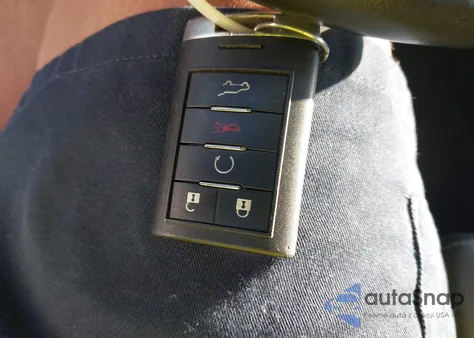 2014 Cadillac Srx Luxury Collection из США, поврежденный, VIN 3GYFNEE33ES679803